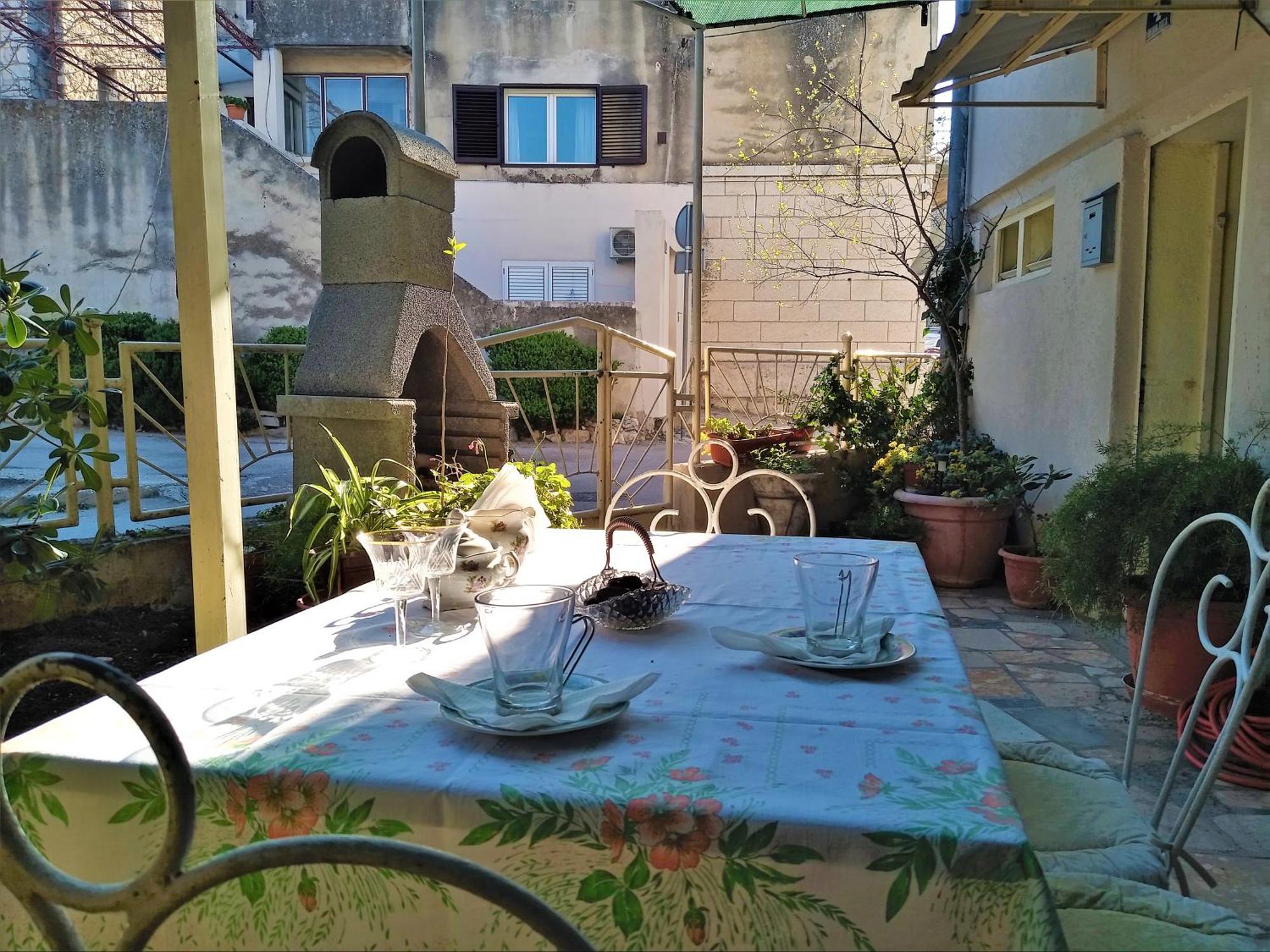 Apartment Marijeta Kaštela 외부 사진